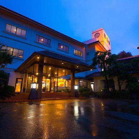 Suiranro Hotel Hitoyoshi Exterior photo