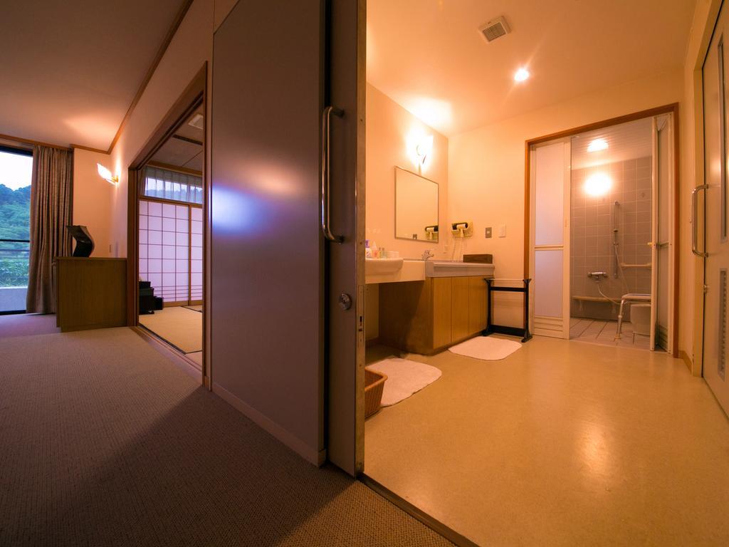Suiranro Hotel Hitoyoshi Exterior photo