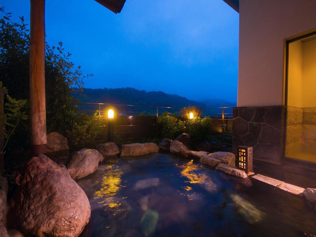 Suiranro Hotel Hitoyoshi Exterior photo