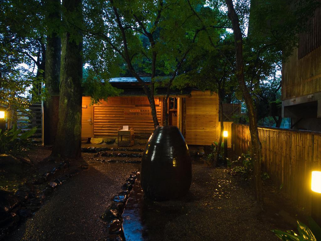 Suiranro Hotel Hitoyoshi Exterior photo