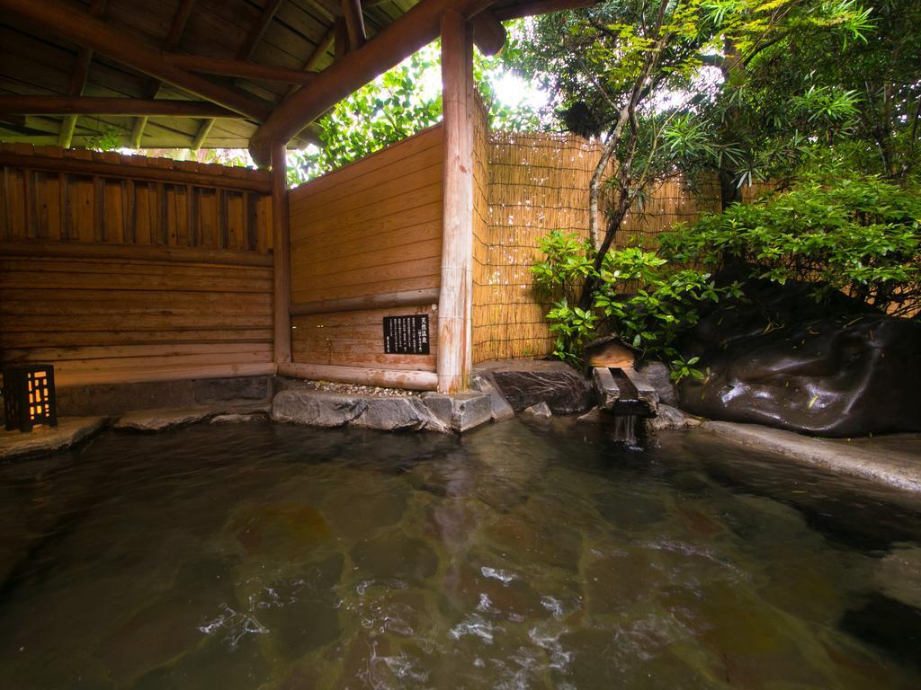 Suiranro Hotel Hitoyoshi Exterior photo